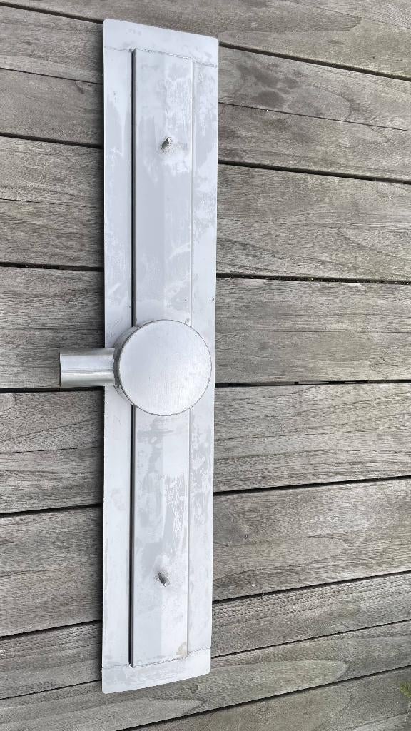 ROSCO douchegoot type RDX, RDP, RDF uit edelstaal, Ophalen, Nieuw, Inox, Douche
