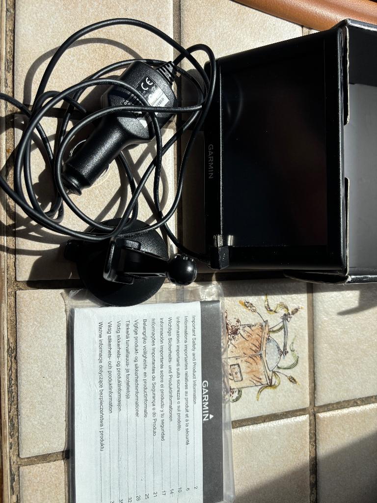 gps garmin, Enlèvement ou Envoi, Comme neuf