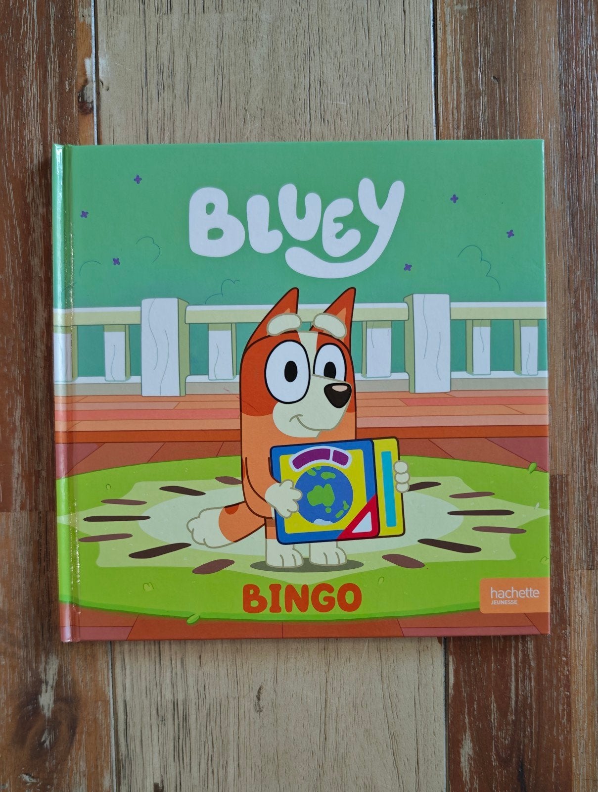 Bluey : Bingo, Enlèvement ou Envoi, Neuf