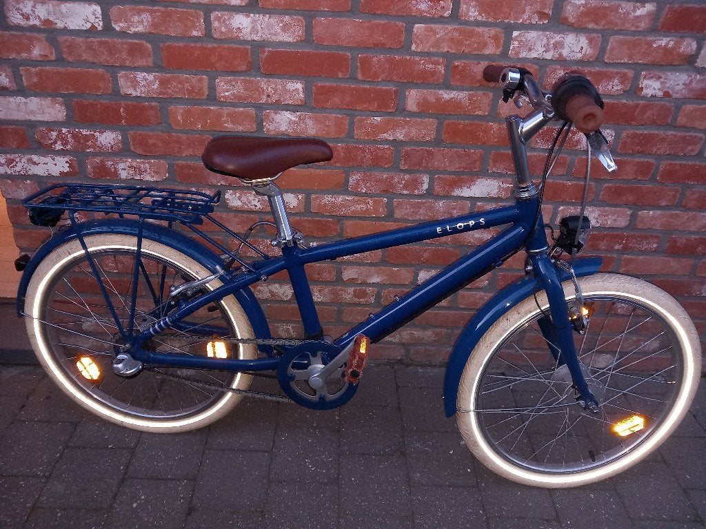 Kinder fiets, Ophalen, Zo goed als nieuw, 20 inch of meer