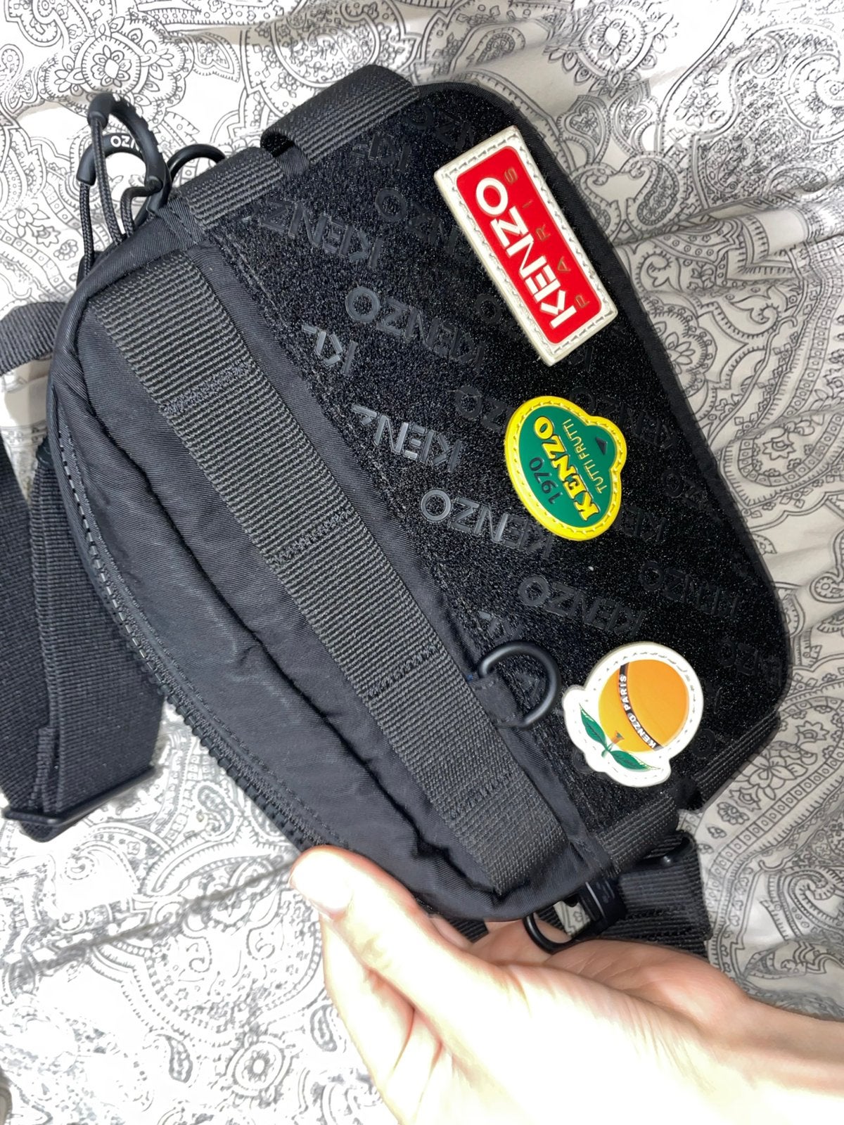 Sacoche Kenzo, Bijoux, Sacs & Beauté, Enlèvement ou Envoi, Neuf