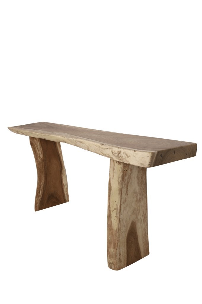 sidetable 2 meter, Huis en Inrichting, Tafels | Sidetables, Nieuw, 25 tot 50 cm, 150 tot 200 cm, Overige vormen, Overige houtsoorten