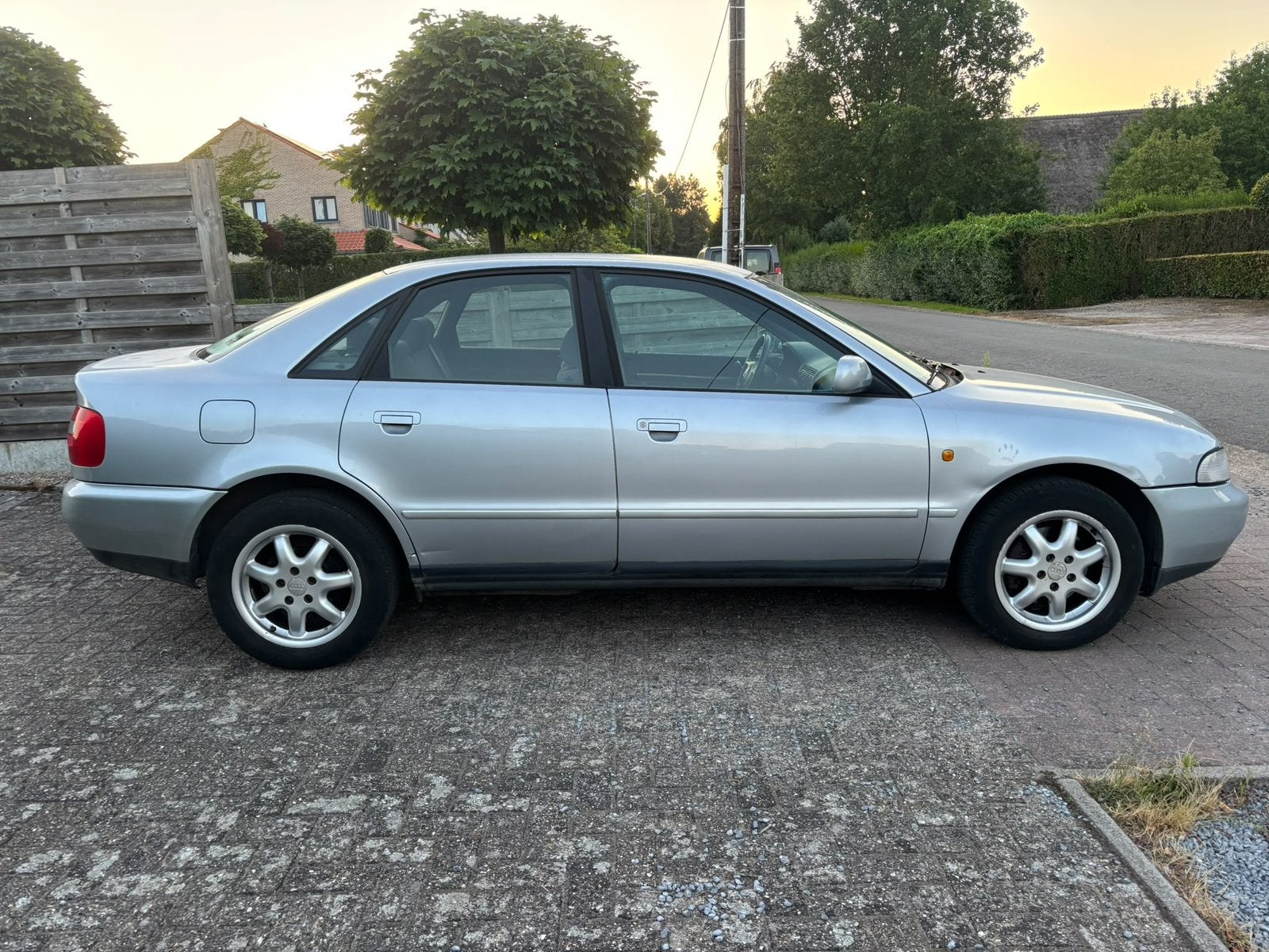 Audi A4 1.8T Turbo 150PK Benzine Airco, foto 5