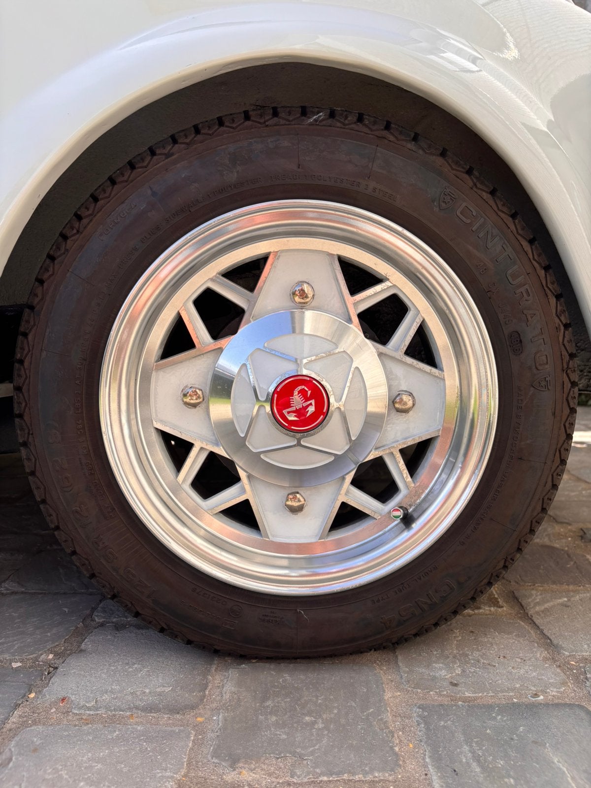 Fiat 500 - Zorgeloze oldtimer, foto 10