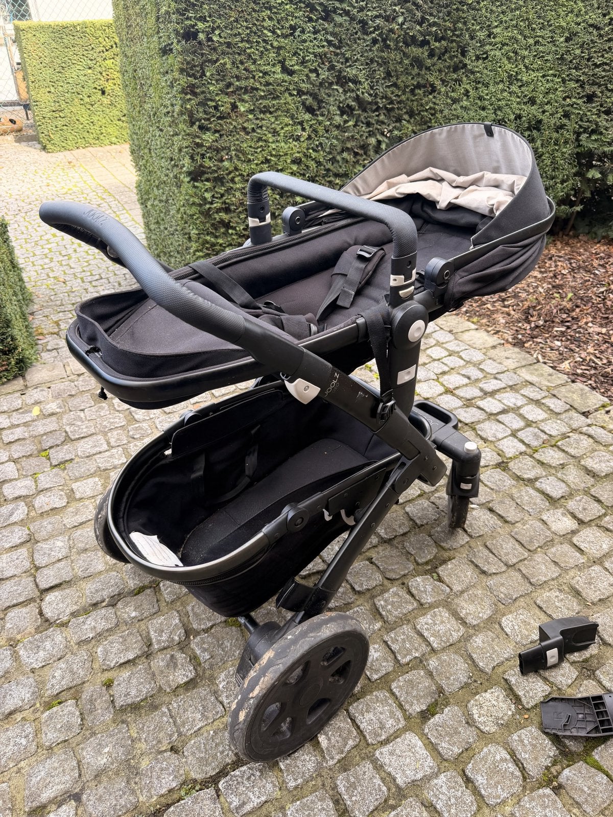 Joolz GEO, Kinderen en Baby's, Ophalen, Gebruikt, Overige merken, Duomodel