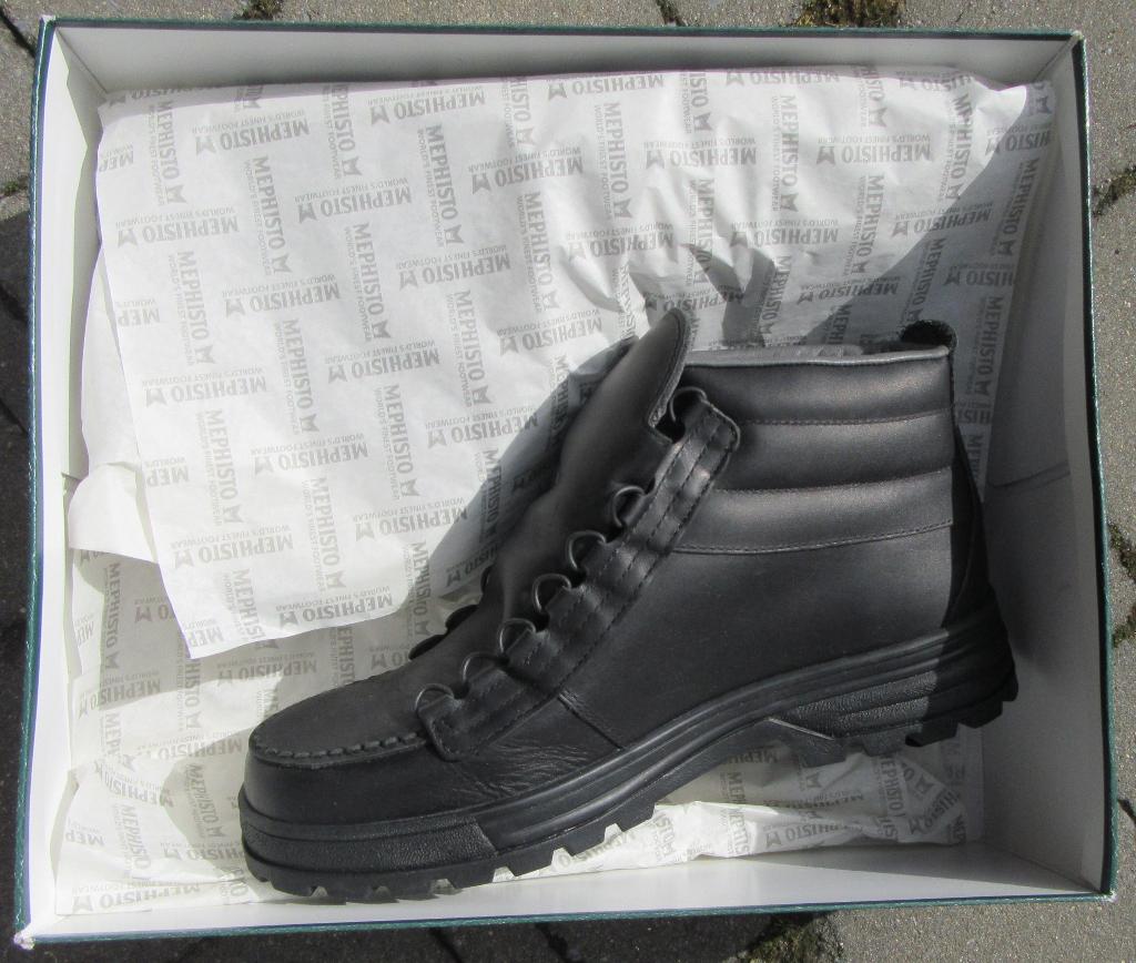 Herenschoen Mephisto, Vêtements | Hommes, Chaussures, Neuf, Enlèvement, Mephisto, Noir