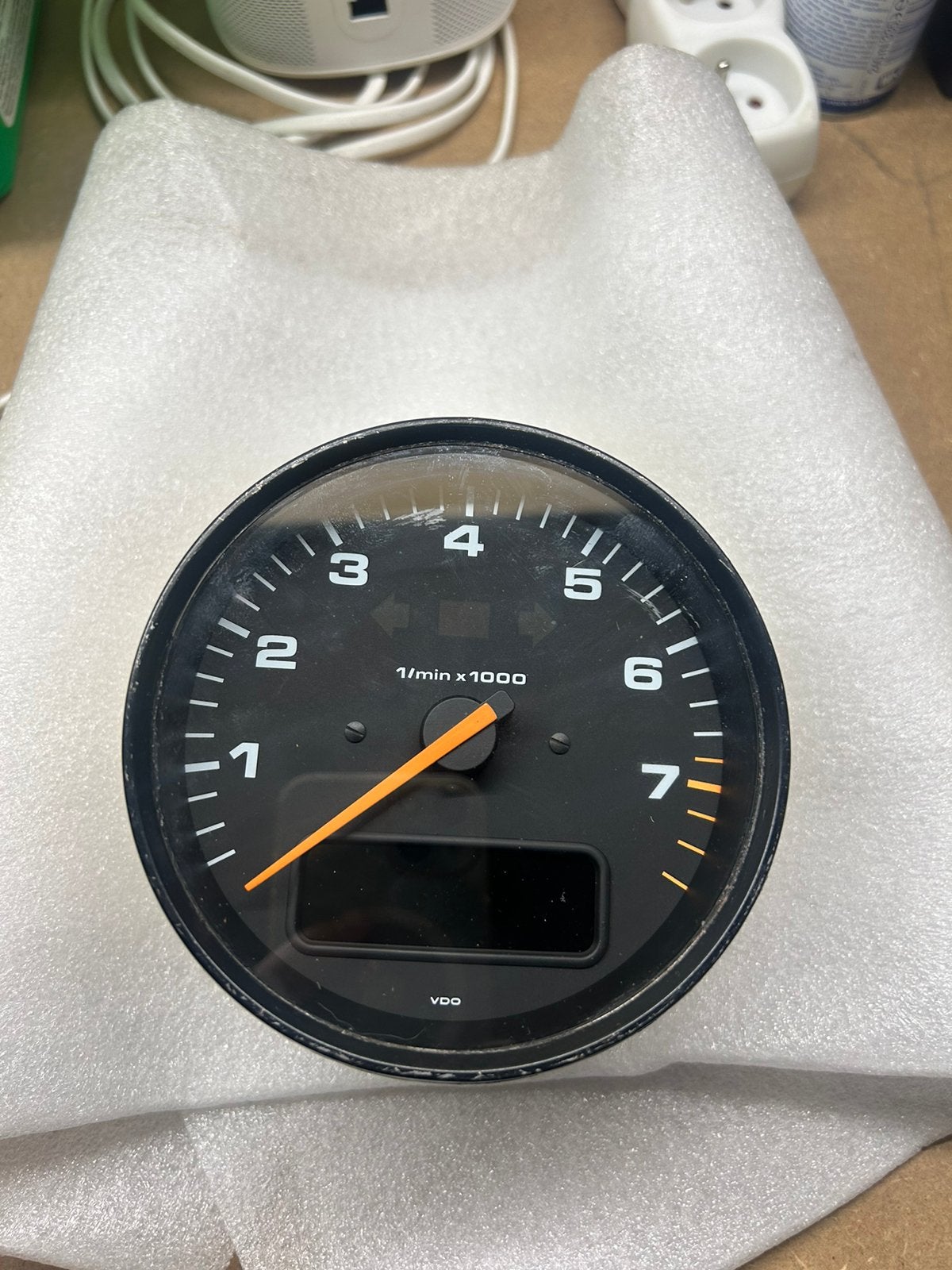 Porsche Tachometer 993 miles, Auto-onderdelen, Ophalen of Verzenden, Porsche