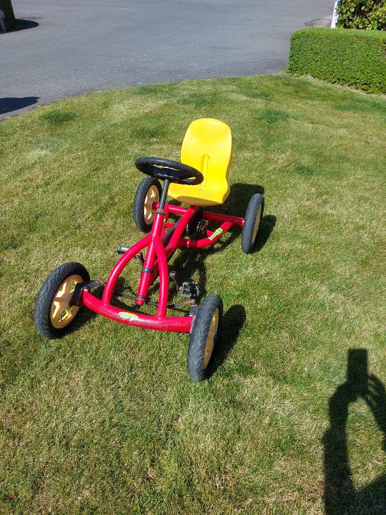 gocart Berg, Kinderen en Baby's, Ophalen, Gebruikt, Berg