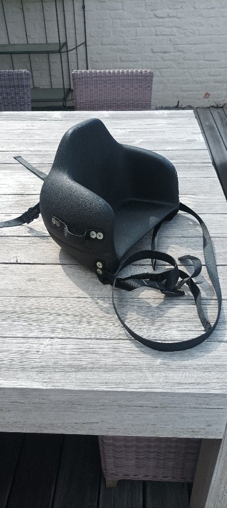 Kinderzitje, Fietsen en Brommers, Achterzitje, 0 t/m 18 kg, Zo goed als nieuw, Ophalen