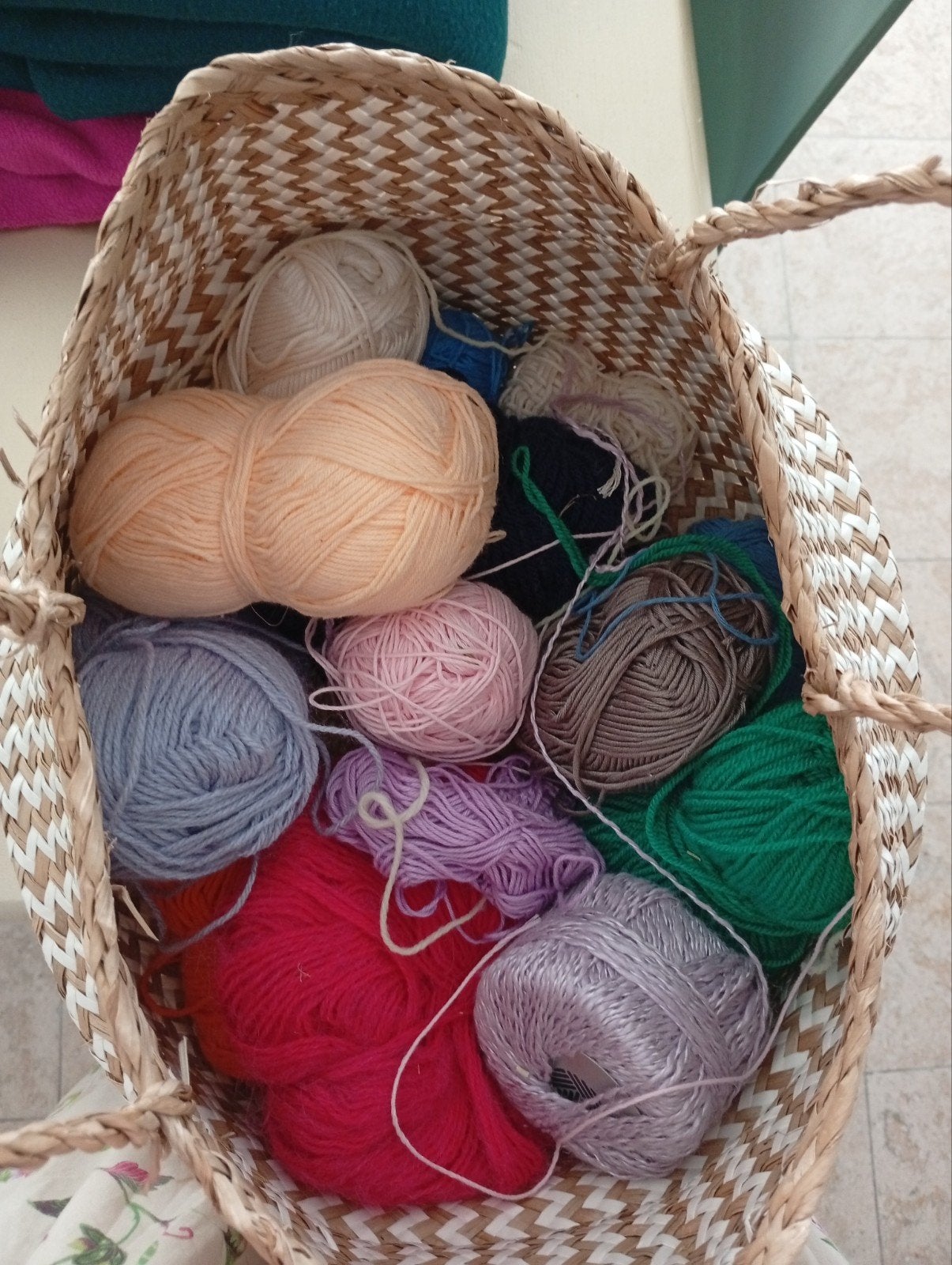 restjes wol, Huis en Inrichting, Woonaccessoires | Kransen, Ophalen