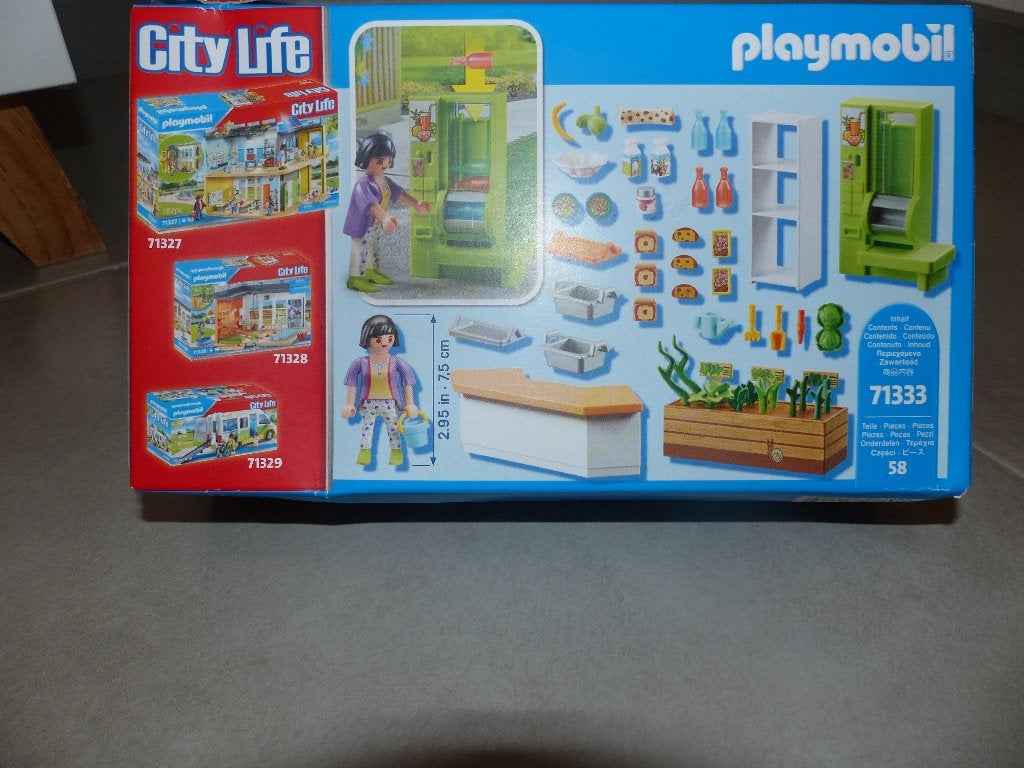 4 sets Playmobil complets - 30€ au total, Enlèvement ou Envoi, Comme neuf, City life, Kit complet