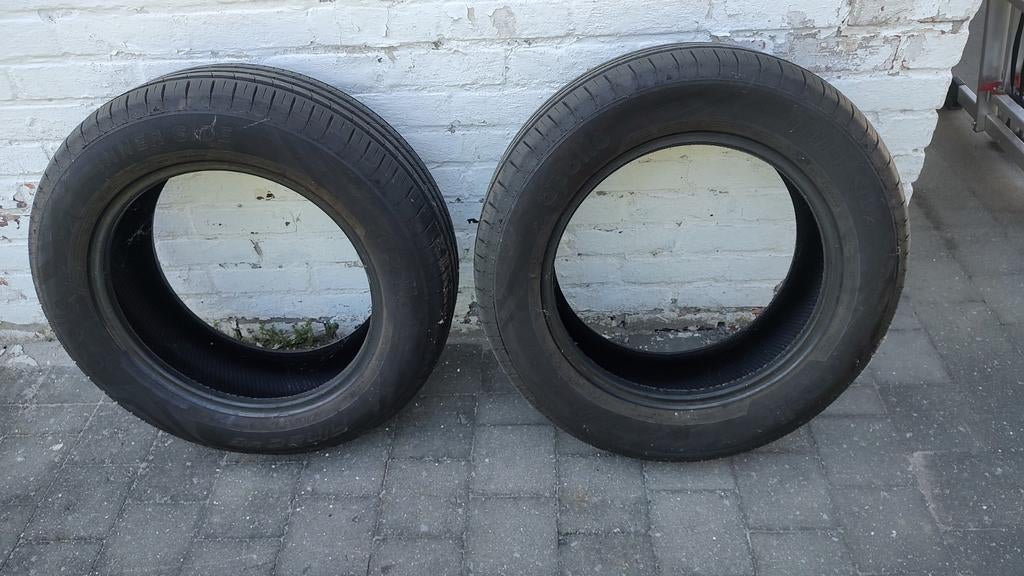 Banden: Apollo Alnac 4G 205/60R16 92V, Autos : Pièces & Accessoires, Pneus & Jantes, Enlèvement, Pneu(s)