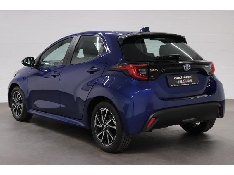 Toyota Yaris 1.5 Hybrid e-CVT Iconic LHD Toyota Yaris 1.5 Hy, Autos, Achat, Euro 6, Noir, 5 portes