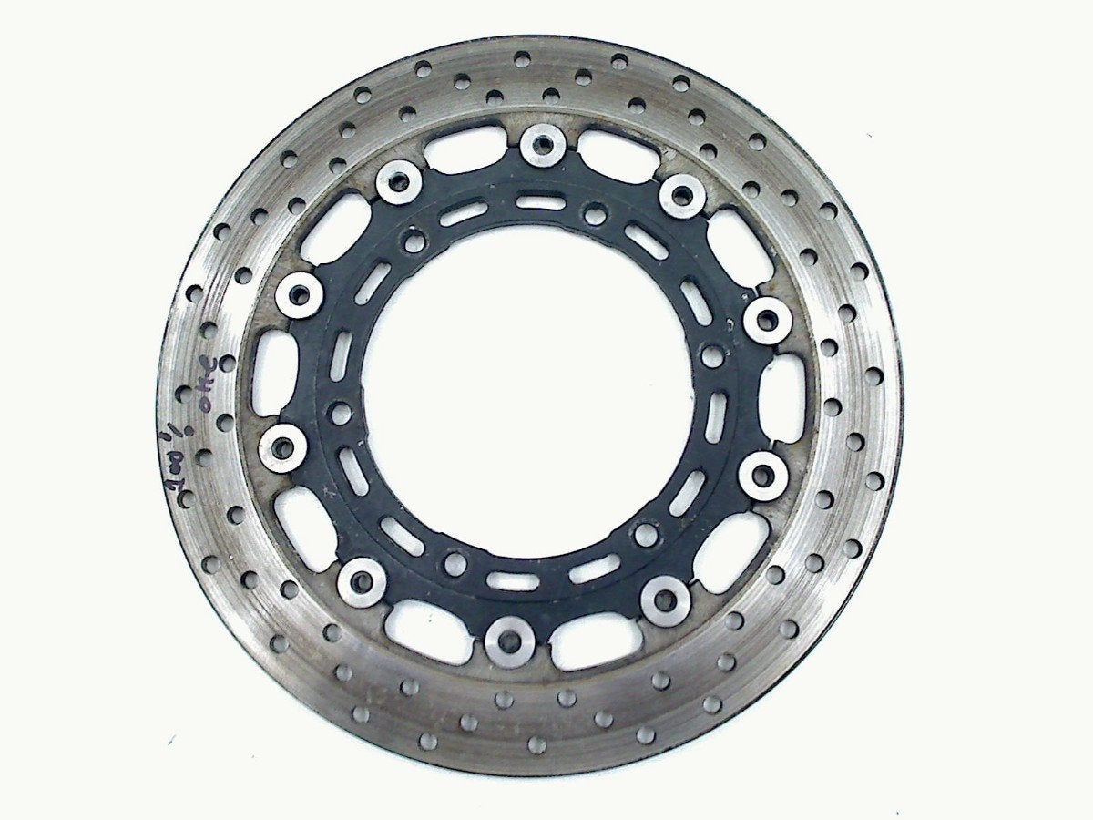 FREIN DISQUE AVANT Yamaha YZF R6 1999-2002 (YZF-R6 5EB 5MT), Dhr. S. di Majo, Utilisé, Info@cama-motorparts.nl, P.J. Troelstraweg 8 8
3144 CX  MAASSLUIS, NL