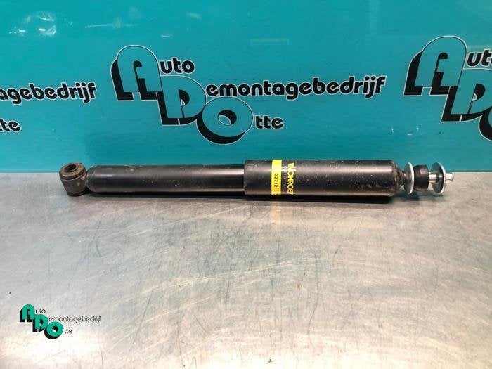 Amortisseur arrière droit d'un Opel Corsa (Corsa C 00-), -, Opel, 3 mois de garantie, Utilisé