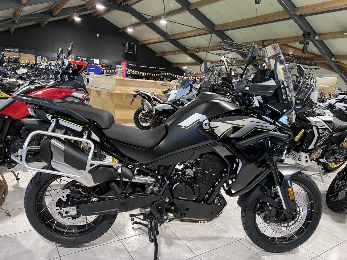 CFMOTO 800 MT EXPLORER GT, Entreprise, Plus de 35 kW, 800 cm³, Enduro