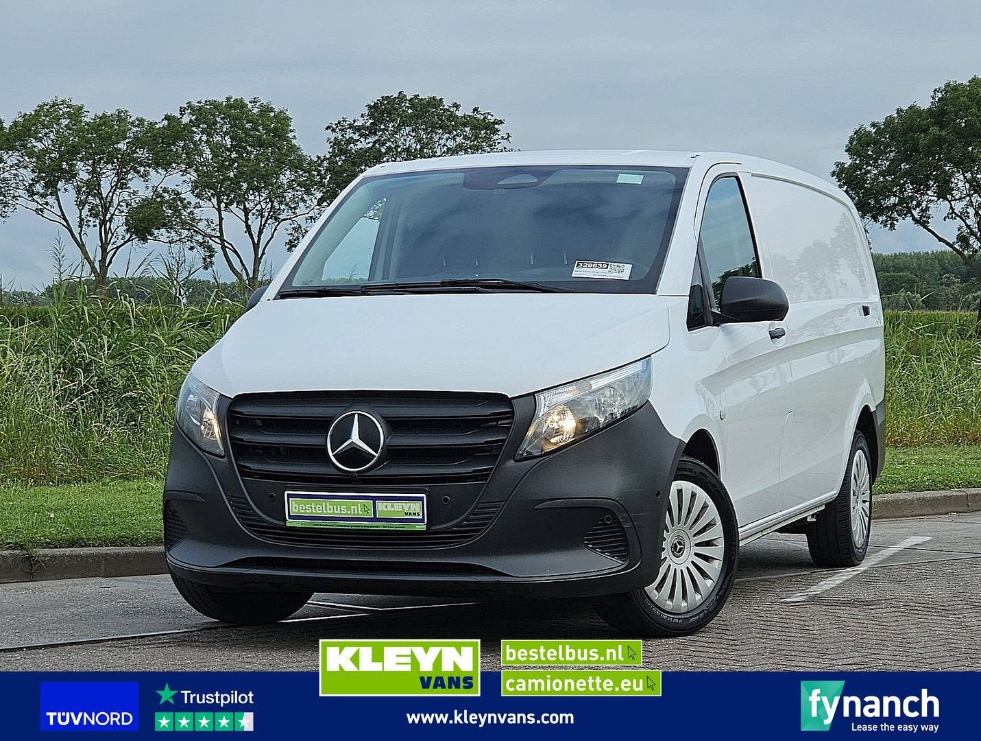 Mercedes-Benz VITO 116 L2 Mbux Navi Camera!, Achat, Entreprise, Boîte manuelle, Mercedes-Benz