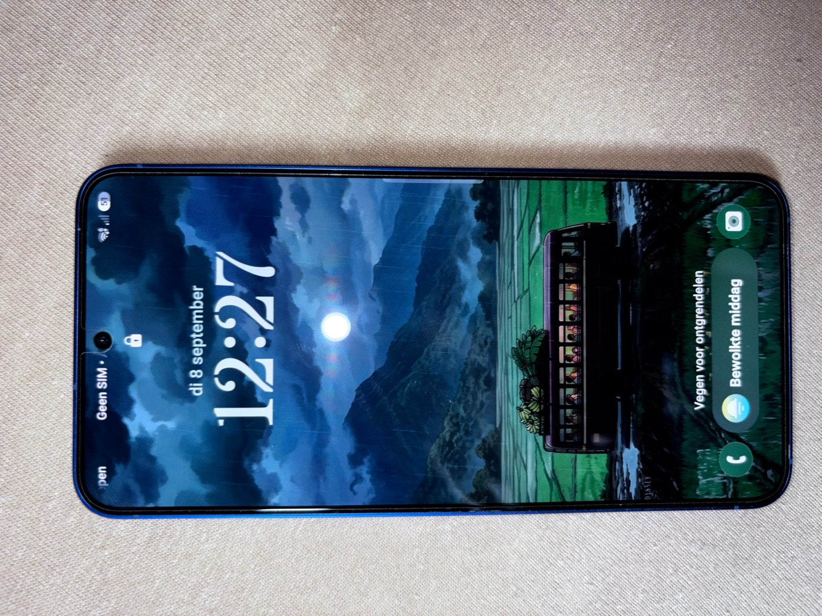 Samsung Galaxy S25 | 256GB, 256 GB, Ophalen, Zo goed als nieuw, Blauw