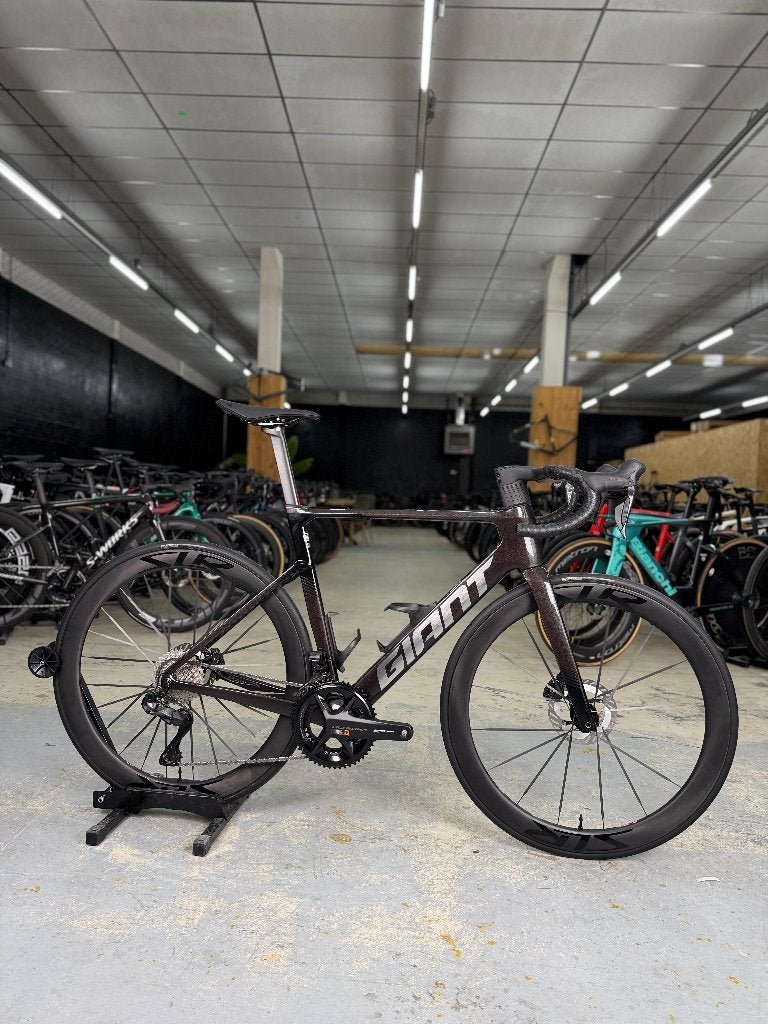 SHOWROOM Giant Propel Advanced Pro 0 Di2 Carbon Racefiets, Ophalen, Zo goed als nieuw