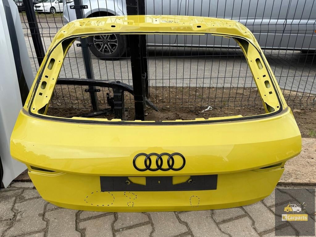 Hayon arri re Audi A3 8Y Sportback, AUDI AG, Auto-Union-Strasse 1
85045  Ingolstadt, DE, Audi, Utilisé