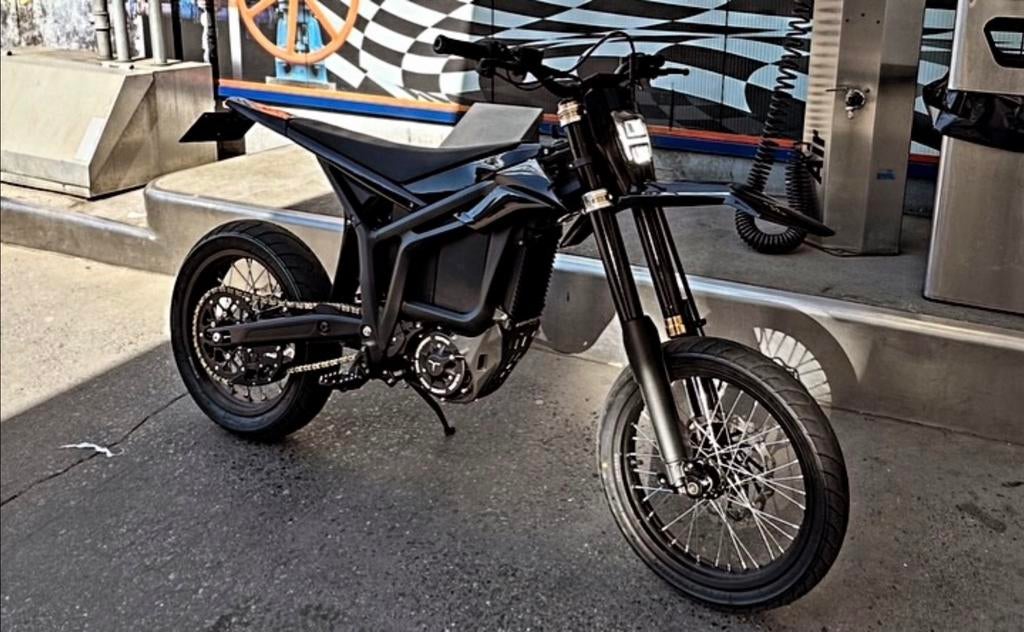 Superbe talaria komodo électrique 44 cv permis b ! Neuve !, 12 à 35 kW, Automatique, SuperMoto, Neuf