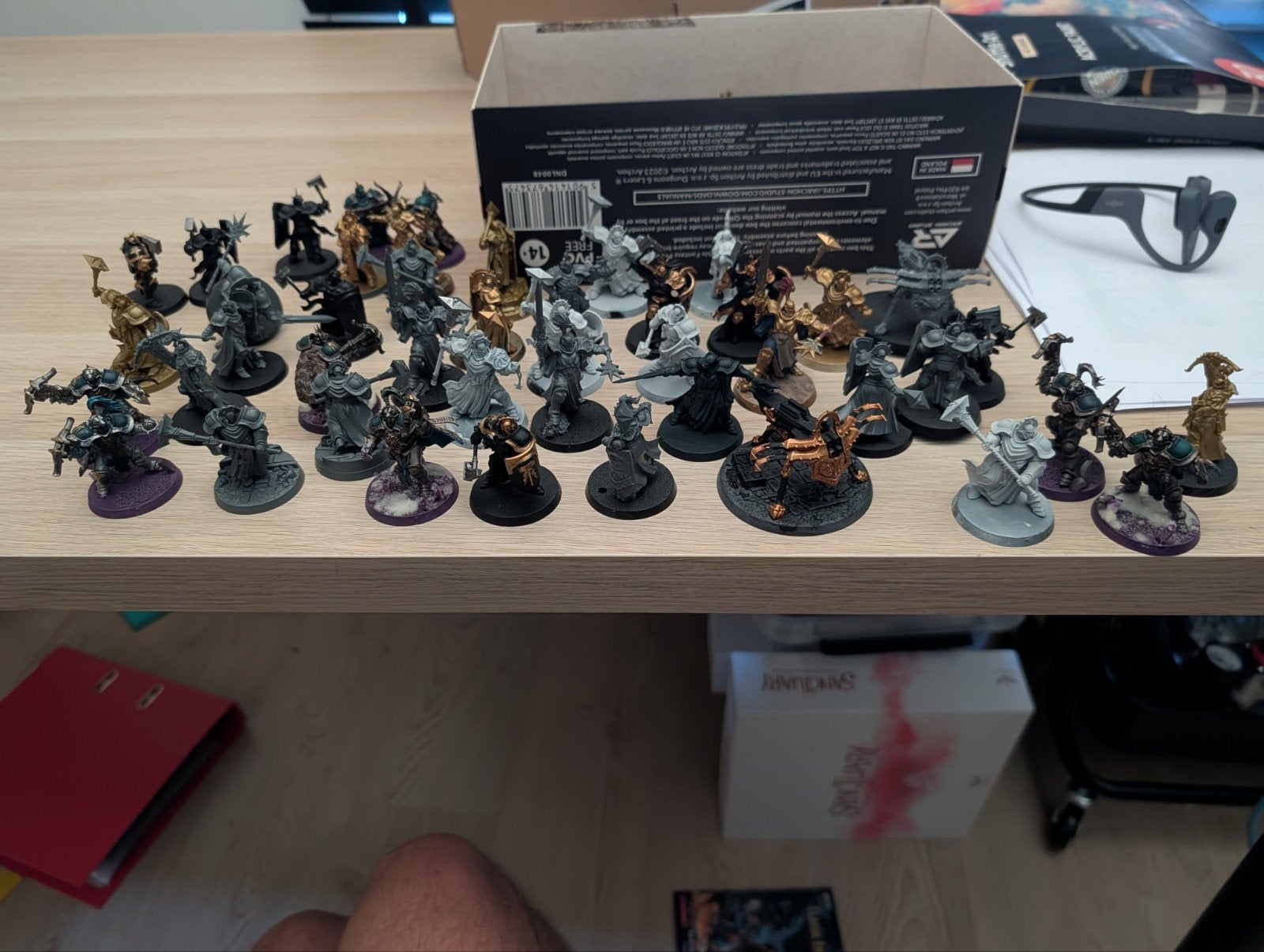 Warhammer stormcast en beetje van alles, Enlèvement ou Envoi, Warhammer
