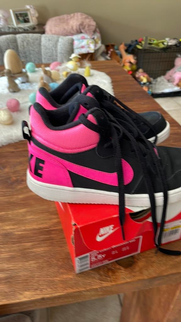 Baskets hautes Nike, Enlèvement, Comme neuf, Sneakers et Baskets