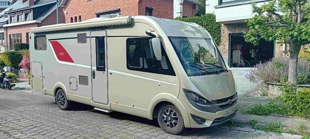 Location camping car 4 personnes