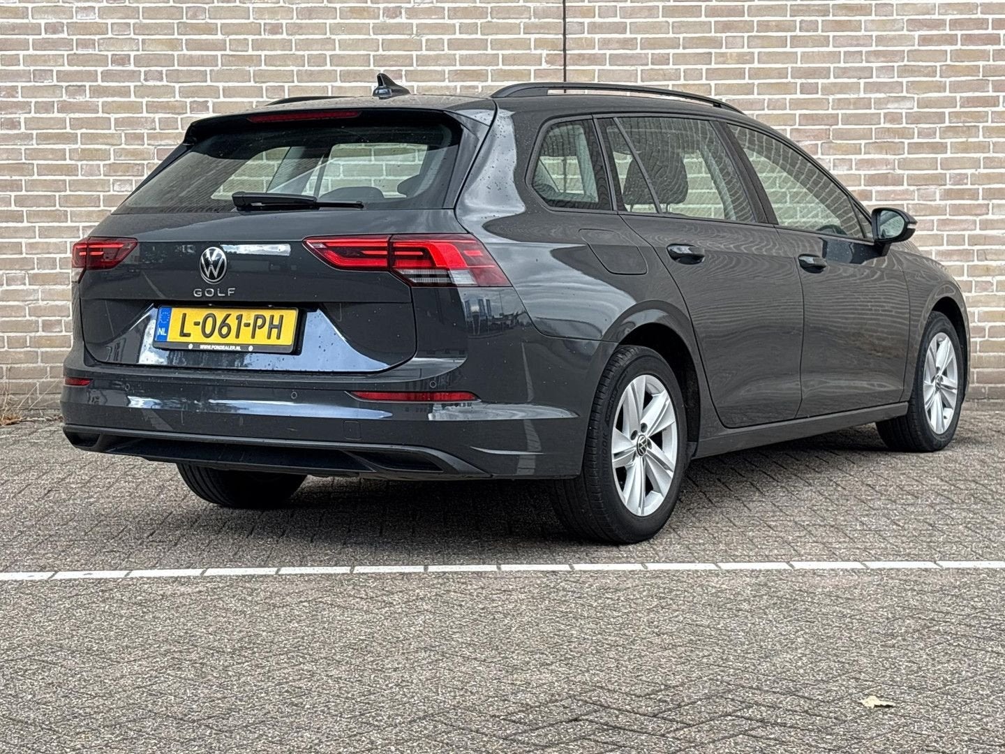 Volkswagen Golf Variant 1.0 TSI Golf | € 8.950,- NETTO! | Cr, Autos, Argent ou Gris, Achat, Entreprise, Boîte manuelle