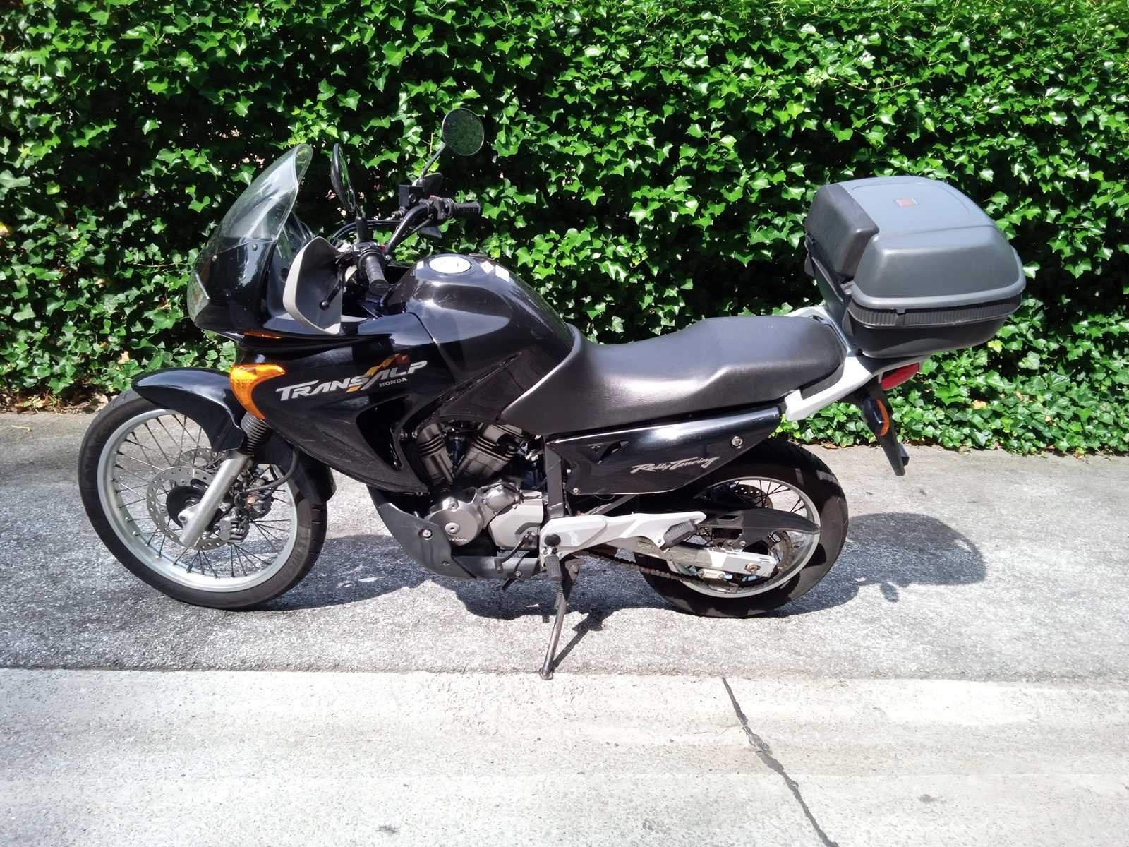 Honda - transalp 650 - Motorfiets, Bedrijf, Overig