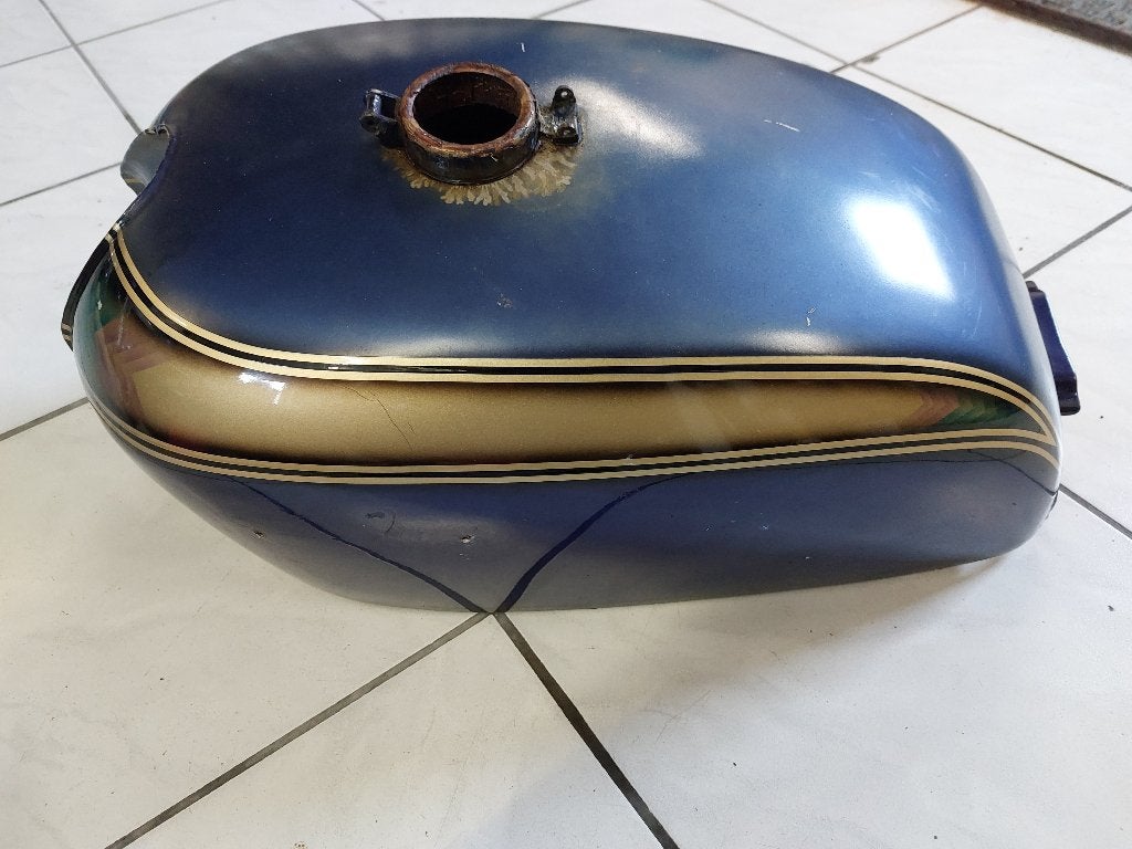Honda 750 four, Enlèvement ou Envoi, Utilisé