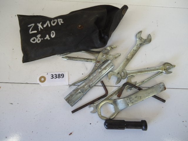 ZX10R 2008 - 2010 Kawasaki Gereedschap D1-15850