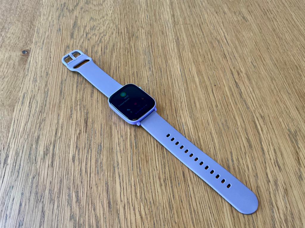 Ice-Watch ICE smart junior 3.0 (met Apple Find My), Ophalen of Verzenden, Zo goed als nieuw, Paars