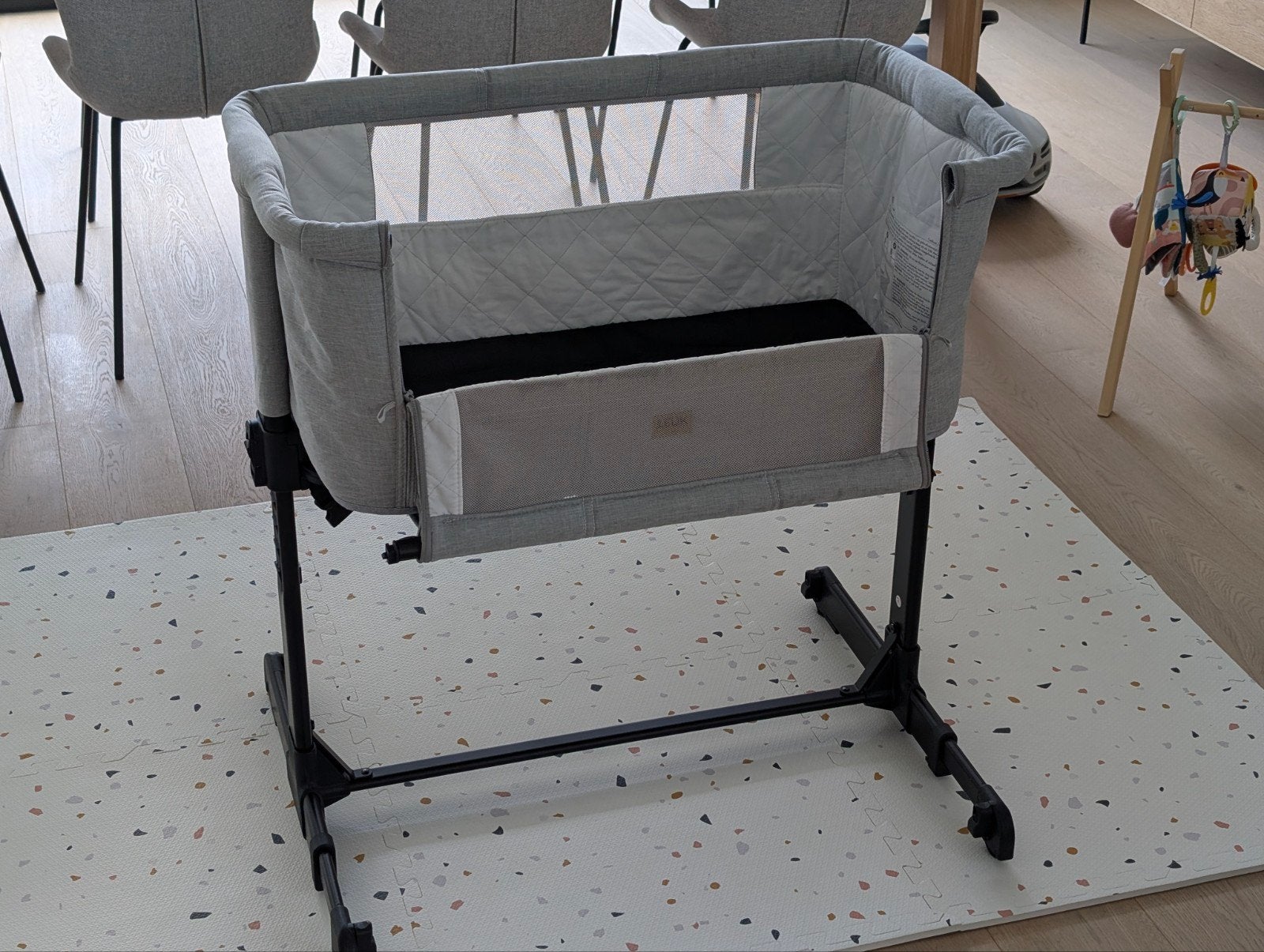 Compacte co-sleeper TWF LEUK, Enlèvement, Comme neuf, Berceau