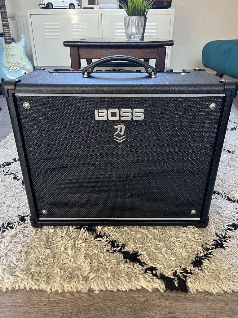Boss Katana 50 MkII, Muziek en Instrumenten, Ophalen, Zo goed als nieuw, Gitaar, 50 tot 100 watt