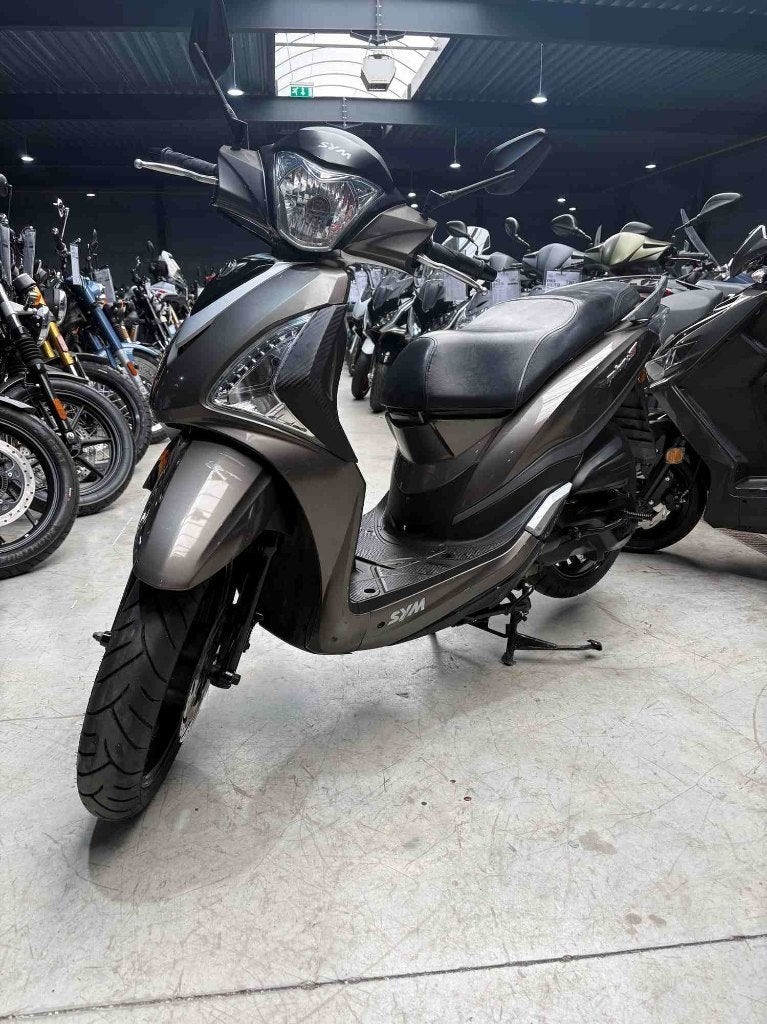 Sym Symphony ST 125 2016 [19042km], Scooter, Entreprise, Occasion, SYM