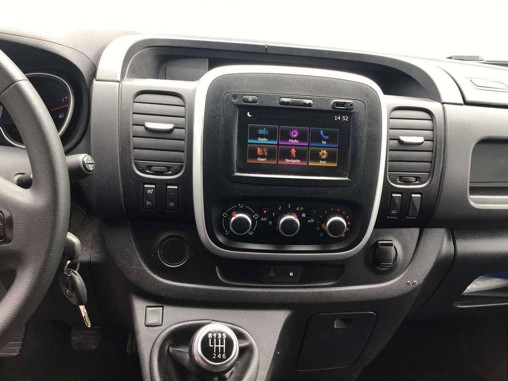 Fiat Talento 20dci 145pk 2021 82000km full/option 14950e ex, Autos, Fiat, 145 ch, Euro 6, Entreprise, 3 places