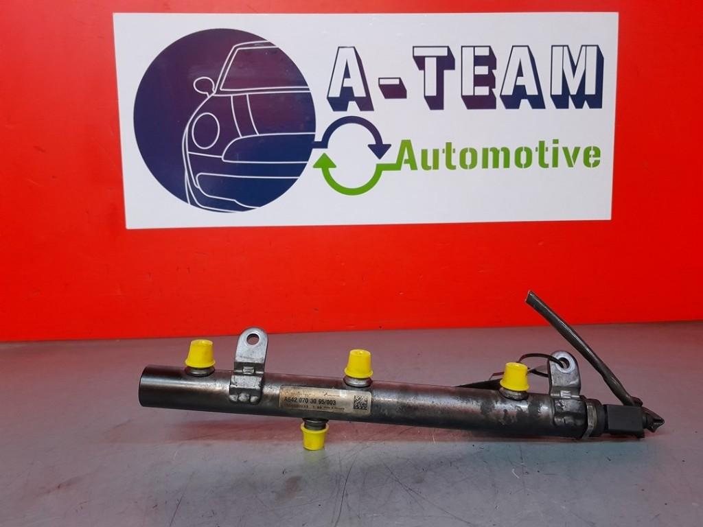 RAIL D'INJECTION Mercedes-Benz GLE (W166) (A6420703095), Utilisé, Mercedes-Benz