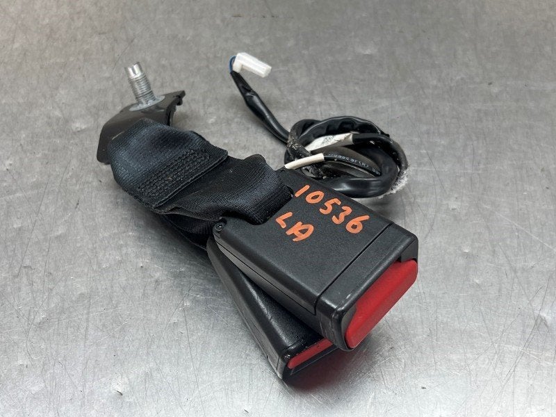 BOUCLE DE CEINTURE ARRIÈRE GAUCHE Nissan Micra (K14), Germany@nissan-services.eu, Kronenweg 38
50389  Wesseling, DE, Utilisé, Nissan