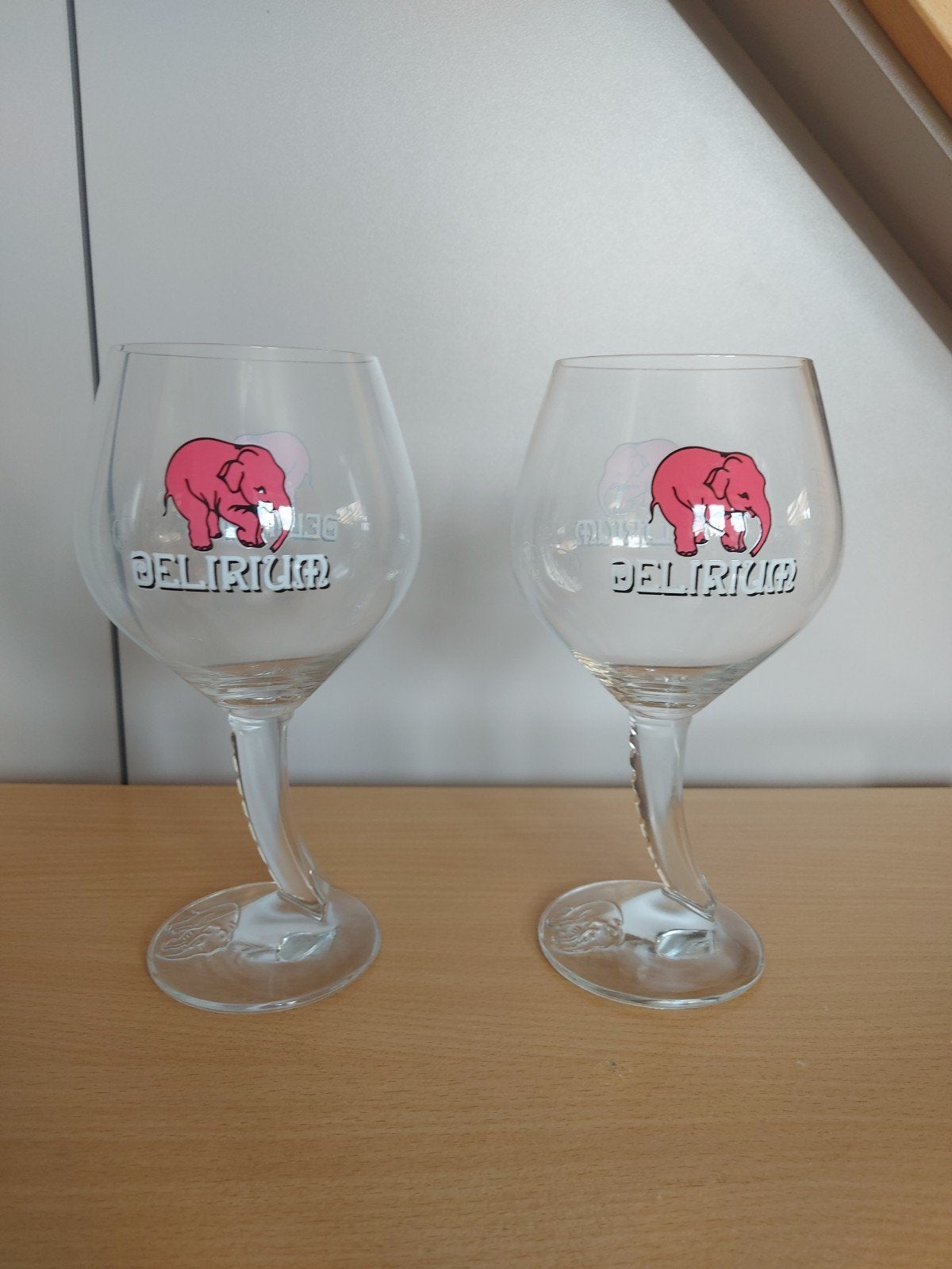 verres Delirium, Enlèvement ou Envoi