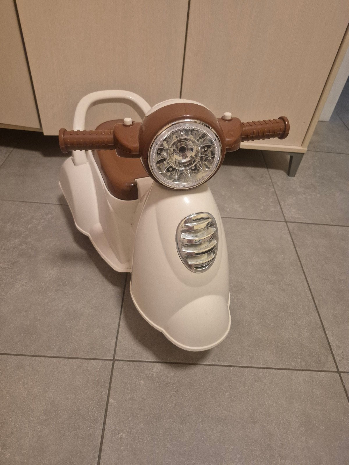 Brommertje voor kids, Enlèvement
