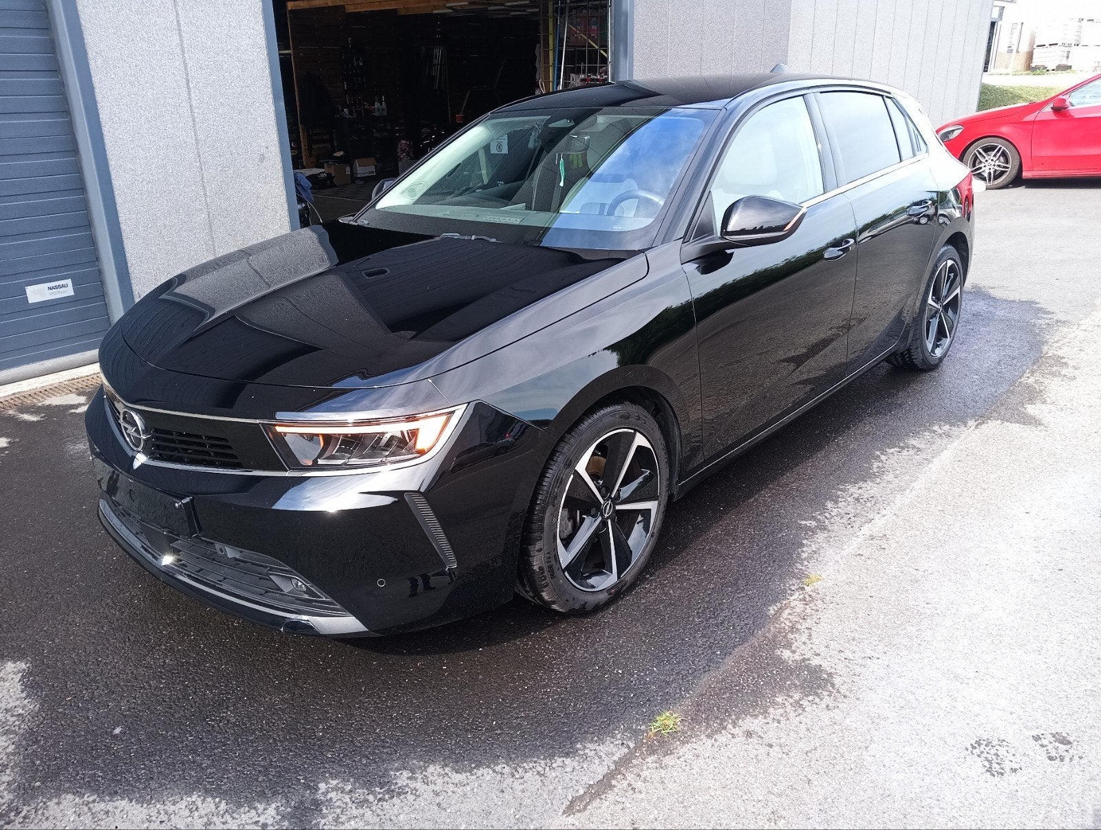 Opel Astra élégance avec carplay, Achat, Euro 6, Boîte manuelle, Entretenue par le concessionnaire
