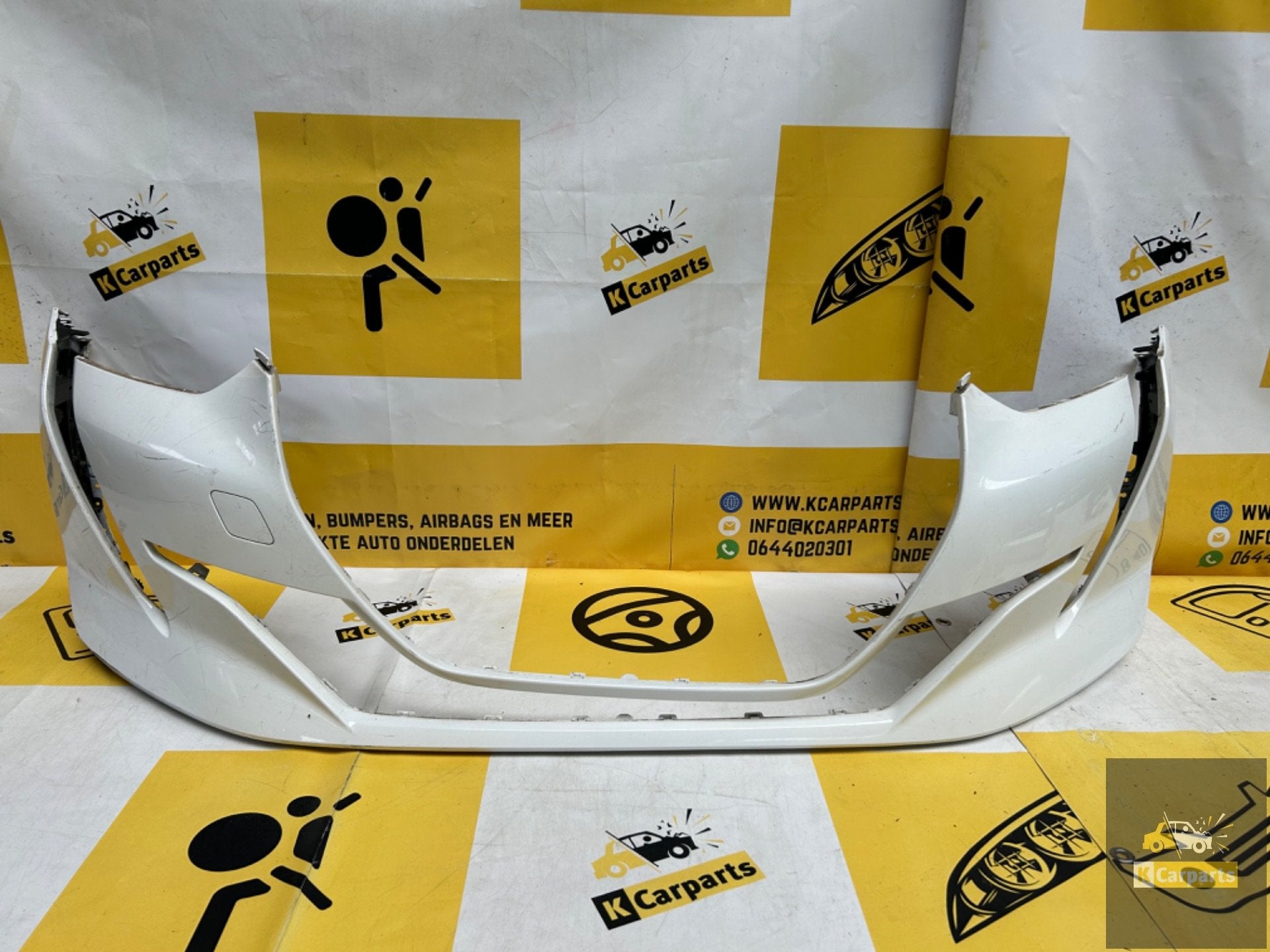 Pare-chocs avant Peugeot 208 GT-Line 2019-Pr sent 9831838880, Autos : Pièces & Accessoires, Info@fabrikant.eu, Fabrikant BV, Pare-chocs