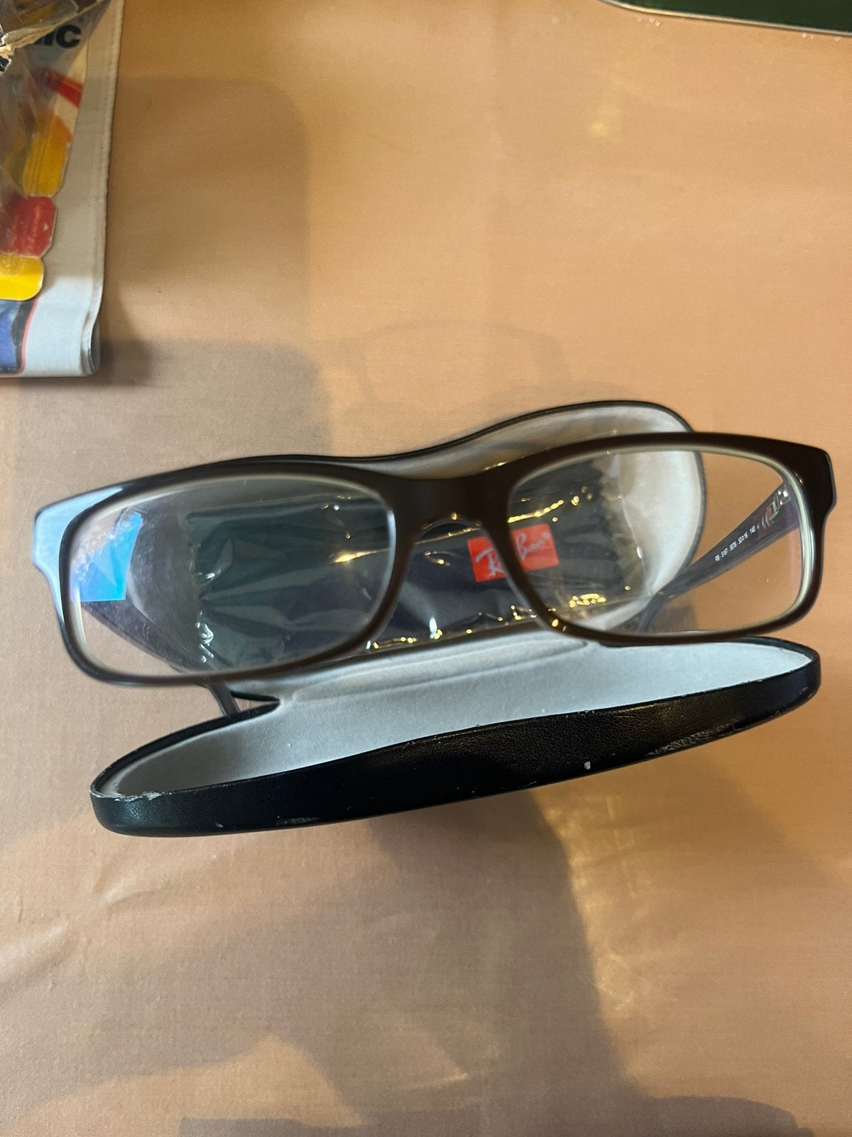 Montures rayban authentique, Neuf, Enlèvement ou Envoi, Ray-Ban, Lunettes