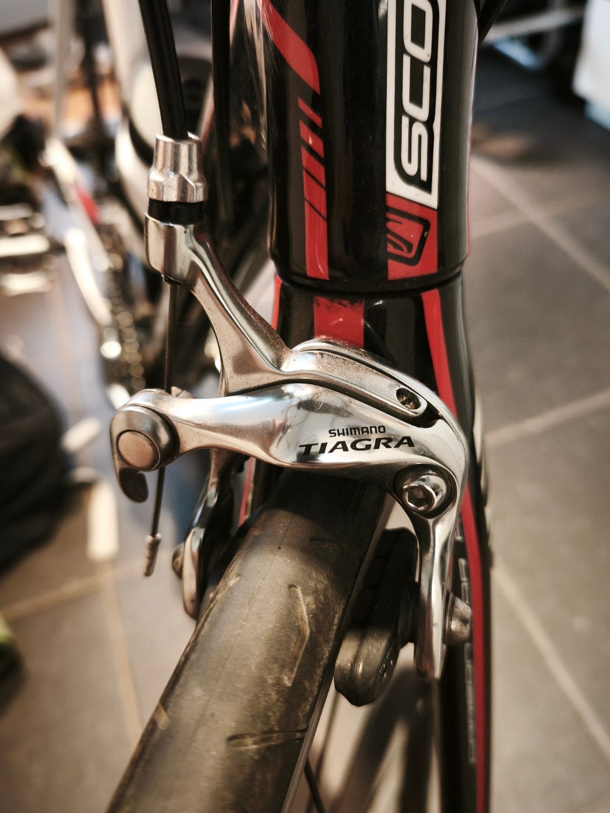 Freins Shimano Tiagra 4500, Enlèvement ou Envoi, Comme neuf, Freins, Shimano