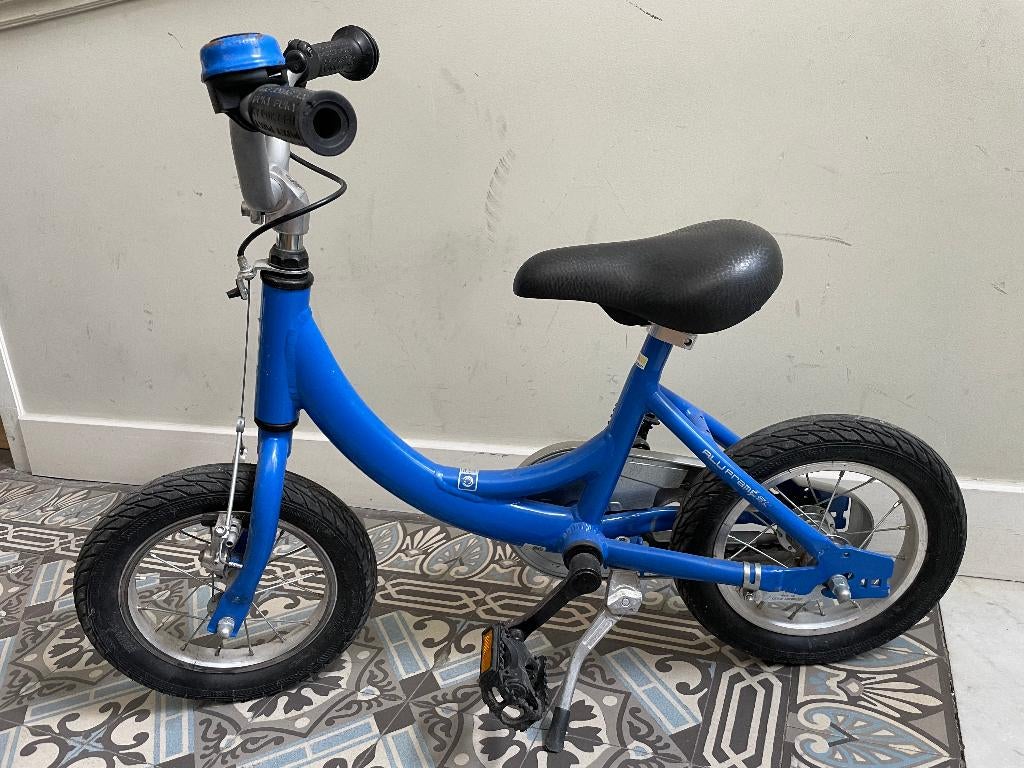 Vélo PUKY 12 pouces, Enlèvement, Utilisé, Moins de 16 pouces, Puky
