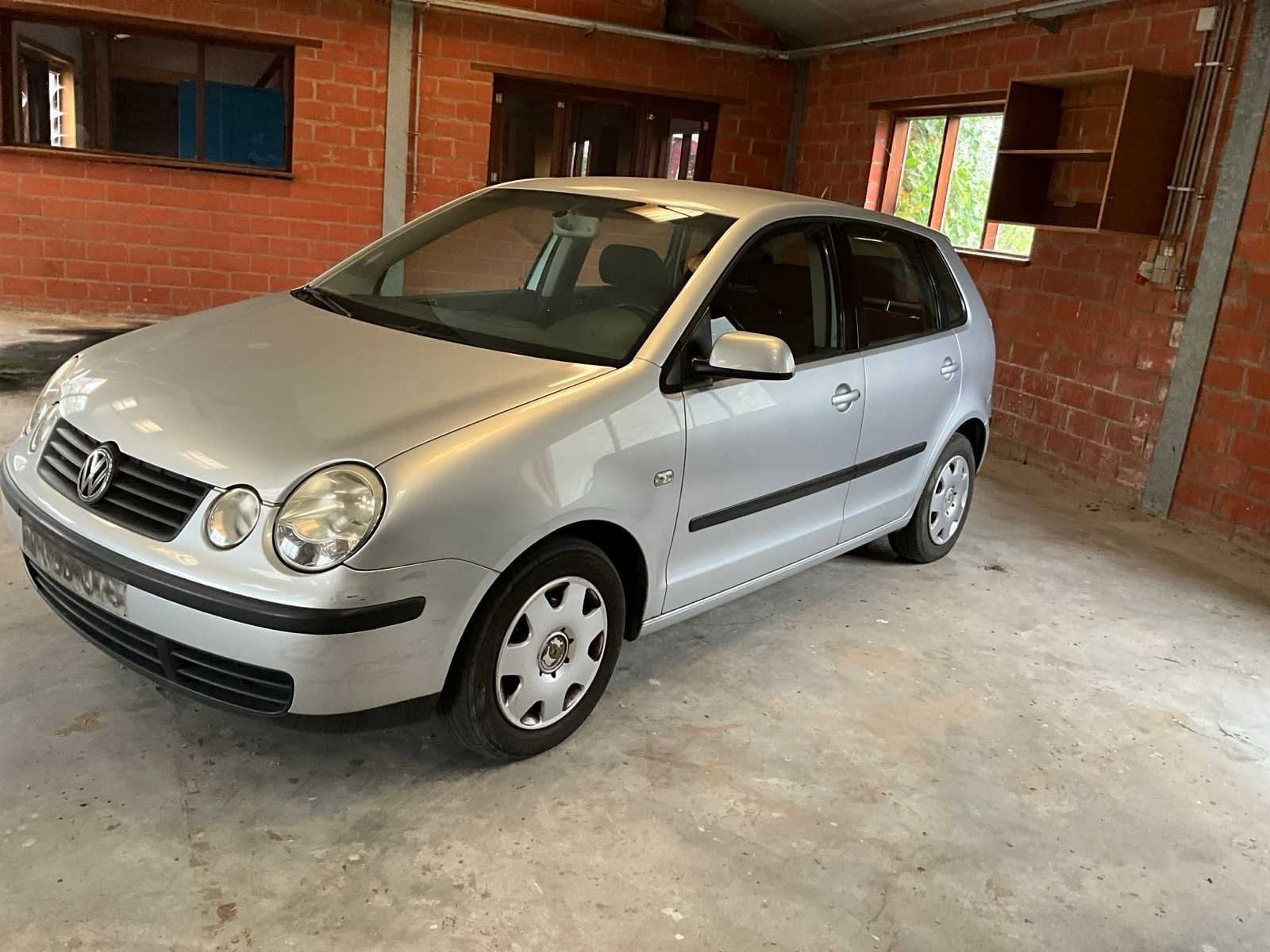 2002 Volkswagen Polo Personenauto, Auto's, Gebruikt, Bedrijf, Overige carrosserie, Polo