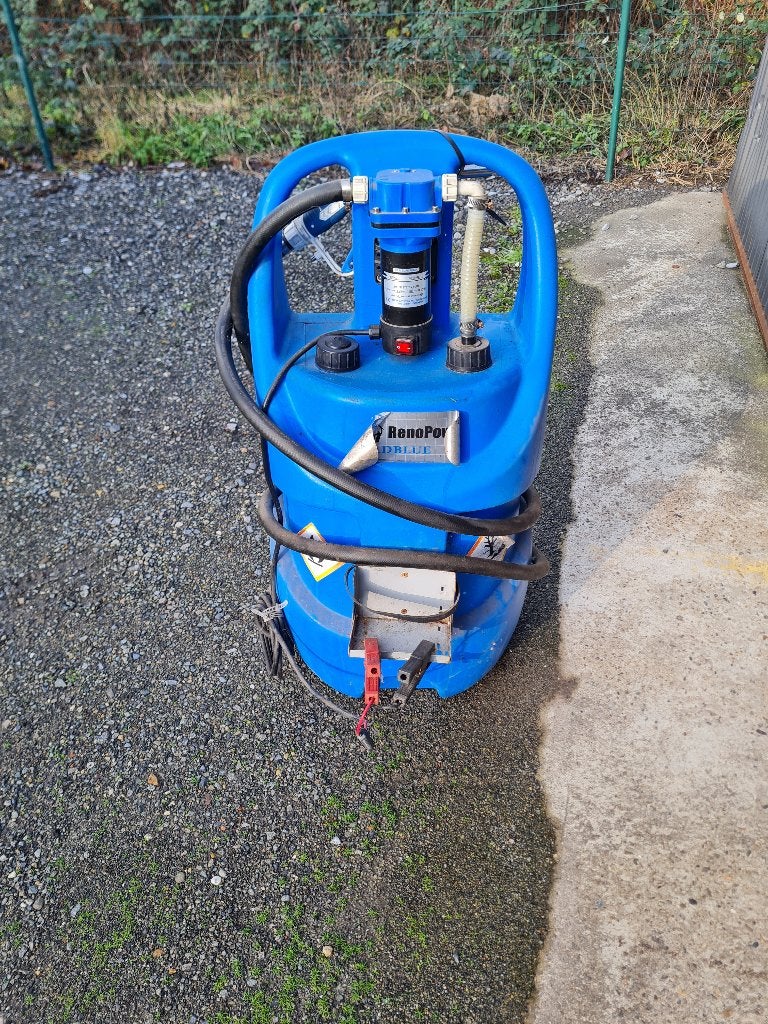 Ad-Blue tank 60l + pomp 12v, Autos : Pièces & Accessoires, Pompes à essence, Enlèvement, Utilisé