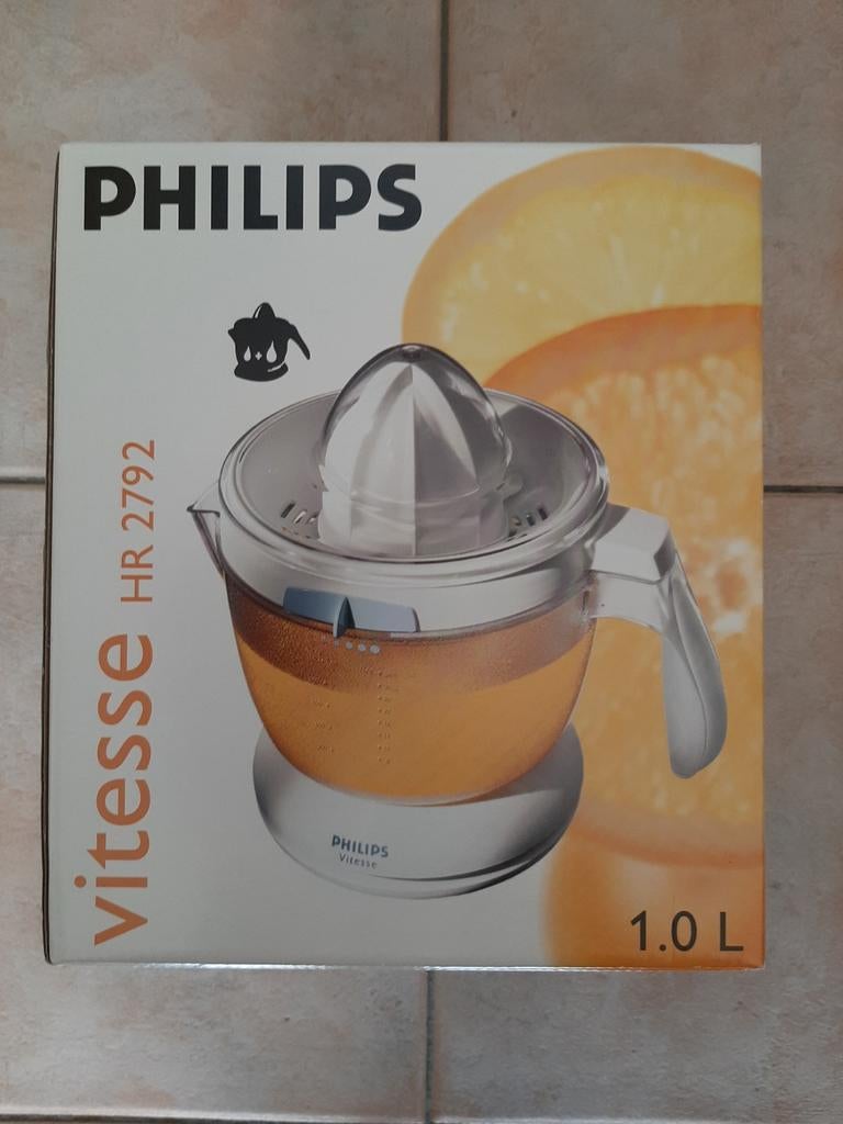Electrische Sinaasappelpers. Nieuw., Huis en Inrichting, Keuken | Keukenelementen, Ophalen of Verzenden
