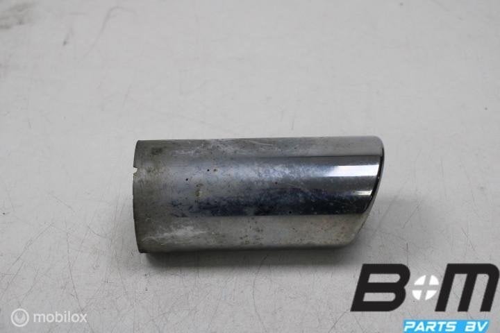 Eindstuk uitlaat Audi A3 8V 8V0253825A, Gebruikt